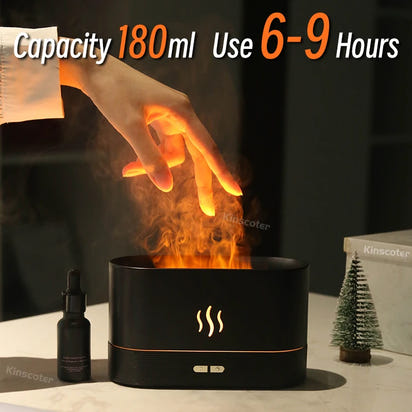 CozyFlame Diffuser