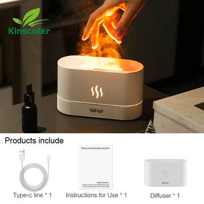 CozyFlame Diffuser