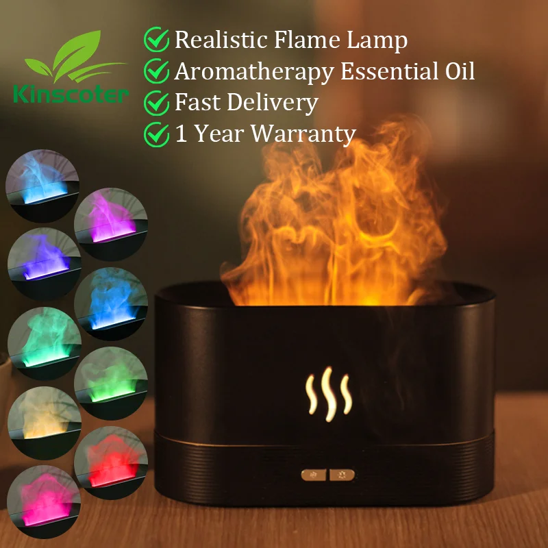 CozyFlame Diffuser